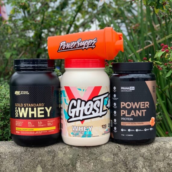 Do I mix protein powder with water or milk