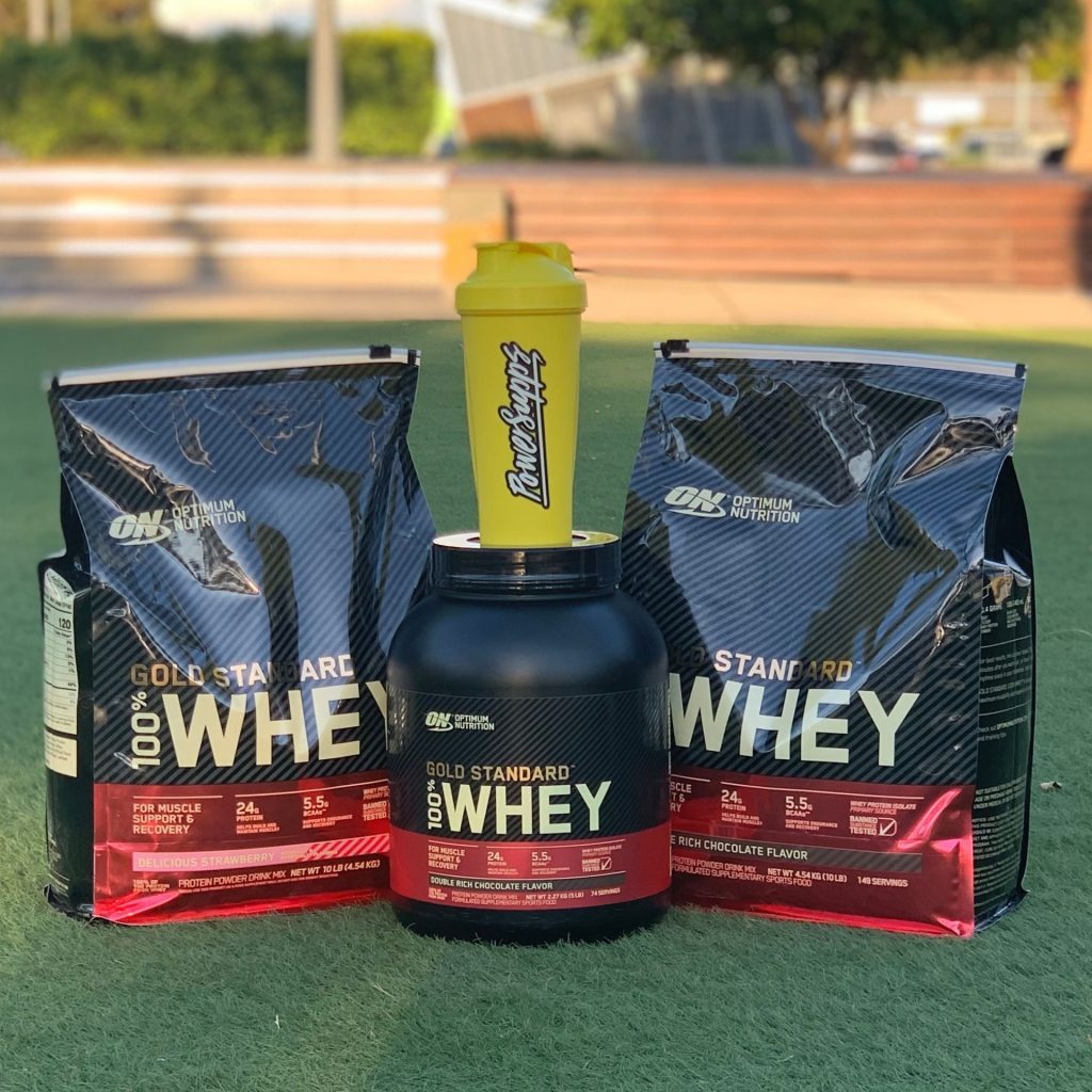 Protein powder benefits - what does it actually do