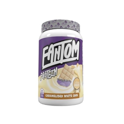 Fantom Sports Protein Caramilk - Caramelised White Choc 30 Serves