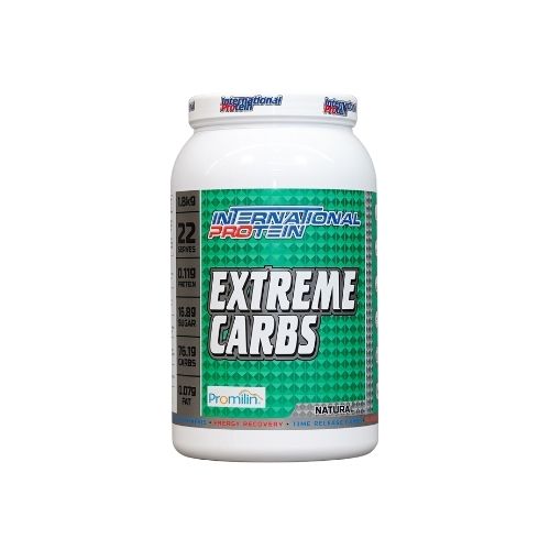 International Protein Extreme Carbs Unflavoured 1.8kg