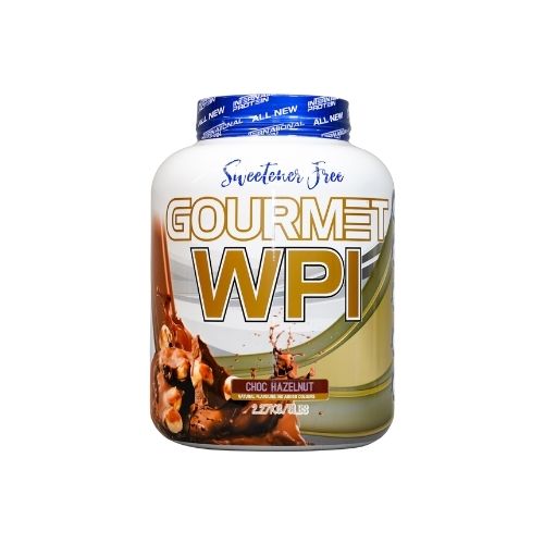 International Protein Gourmet WPI Caramel Coffee 2.27kg