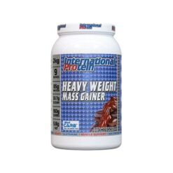 International Protein Heavy Weight Gainer Vanilla 2kg