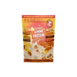Macro Mike Almond Protein Sample Pack Mixed Flavours 8 Single Serves