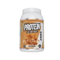Muscle Nation Protein Salted Caramel 900g