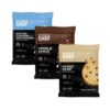 My Muscle Chef Protein Cookie Variety 3 Pack 1 x Each Flavour 3 x 92g Cookies