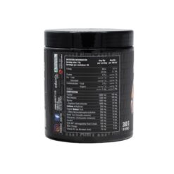 adonis power pre workout ingredients