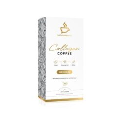Before You Speak Collagen Coffee Original 30 Serve Box