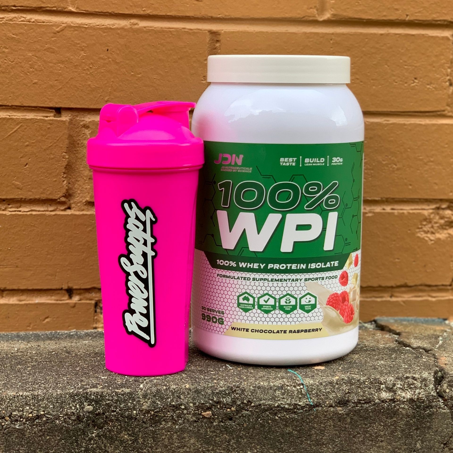 Best protein powder for women Power Supps