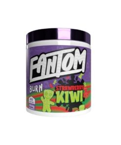 Fantom Sports Burn Sour Patch Strawberry Kiwi 40 Serves