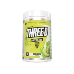 Muscle Nation Three-D Green Melon 30 Serves