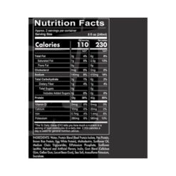 redcon1 mre rtd ingredients