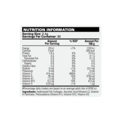ehplabs oxyglow ingredients