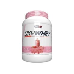 EHPLabs Oxywhey Protein Strawberry Milkshake 27 Serves