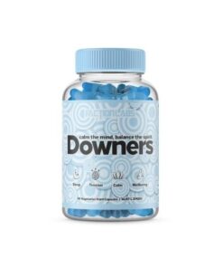 Faction Labs Downers Unflavoured 60 Capsules