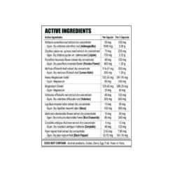 faction labs downers ingredients