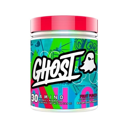 Ghost AMINO Fruit Punch 30 Serves