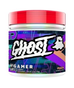 Ghost GAMER Peach 40 Serves