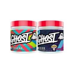 ghost legend size stack