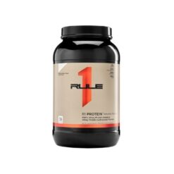 Rule 1 R1 Protein Naurally Flavoured Naturally Plain 2lb