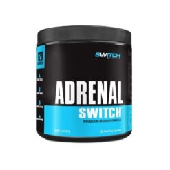 Switch Nutrition ADRENAL SWITCH Capsules Unflavoured 120 Capsules