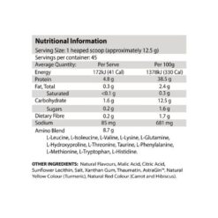 atp science zeus juice ingredients