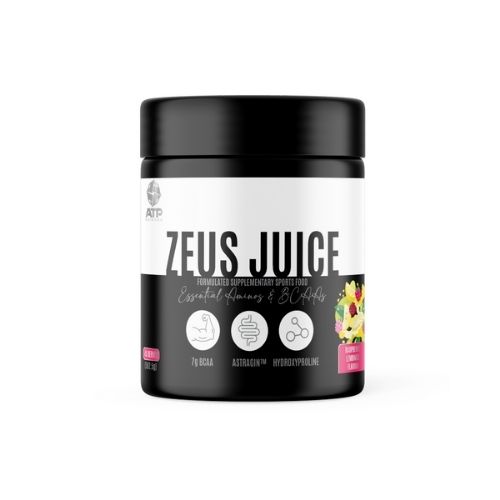 ATP Science Zeus Juice Raspberry Lemonade 45 Servings