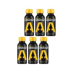 Body Armour Hangover Relief 6 Pack Peach 6 x 100ml Bottles