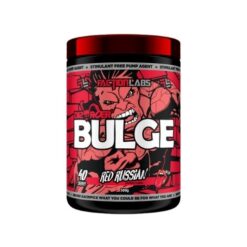 Faction Labs Disorder Bulge Red Russian - Raspberry 40 Serves