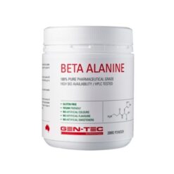 GEN-TEC Beta Alanine 200g Unflavoured 200g