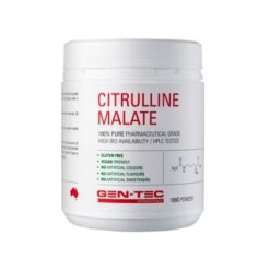 GEN-TEC Citrulline Malate 100g Unflavoured 100g