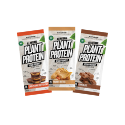 muscle nation plant protein sample pack