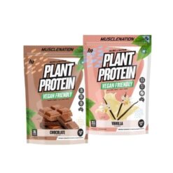 muscle nation plant protein twin pack