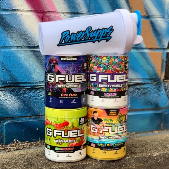 Best GFuel Flavours