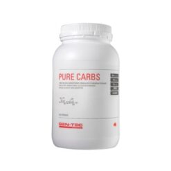 GEN-TEC Pure Carbs Unflavoured 4kg