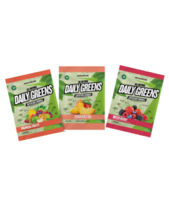 muscle nation daily greens sample pack