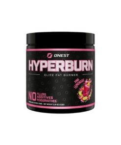 Onest Health Hyperburn Pink Lemonade 30 Serves