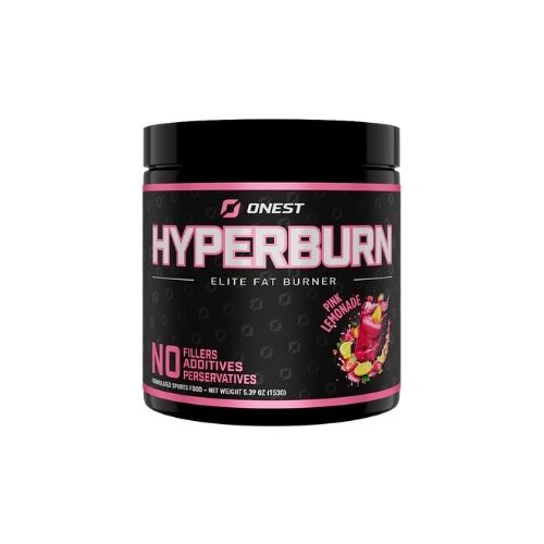 Onest Health Hyperburn Pink Lemonade 30 Serves