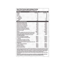 onest health thermosleep ingredients