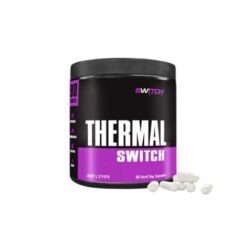 Switch Nutrition THERMAL SWITCH CAPSULES Unflavoured 90 Capsules