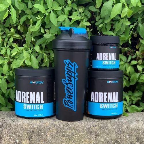 Best adrenal switch flavours