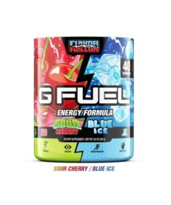 G Fuel Energy Formula Flavour Fusion 40 Serves