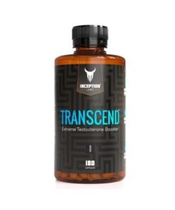 Inception Labs Transcend Unflavoured 180 Capsules