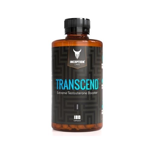Inception Labs Transcend Unflavoured 180 Capsules