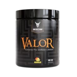 Inception Labs Valor Pineapple 40 Serves
