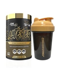 jd nutraceuticals altered state golden rush with shaker