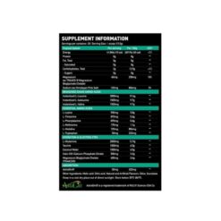 onest health aminoload ingredients