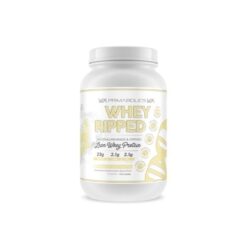 Primabolics Whey Ripped Vanilla Butter Cake 55 Serves