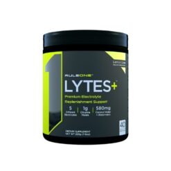 Rule 1 Lytes+ Unflavoured 40 Servings