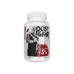 Rich Piana 5% Nutrition Post Gear Unflavoured 240 Capsules