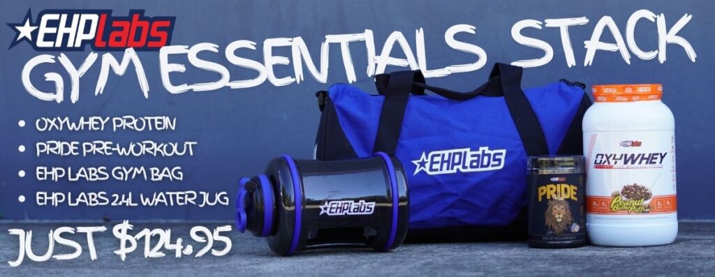 EHPLabs Essentials Stack